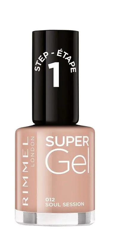 Rimmel Super gel lak za nokte, 012