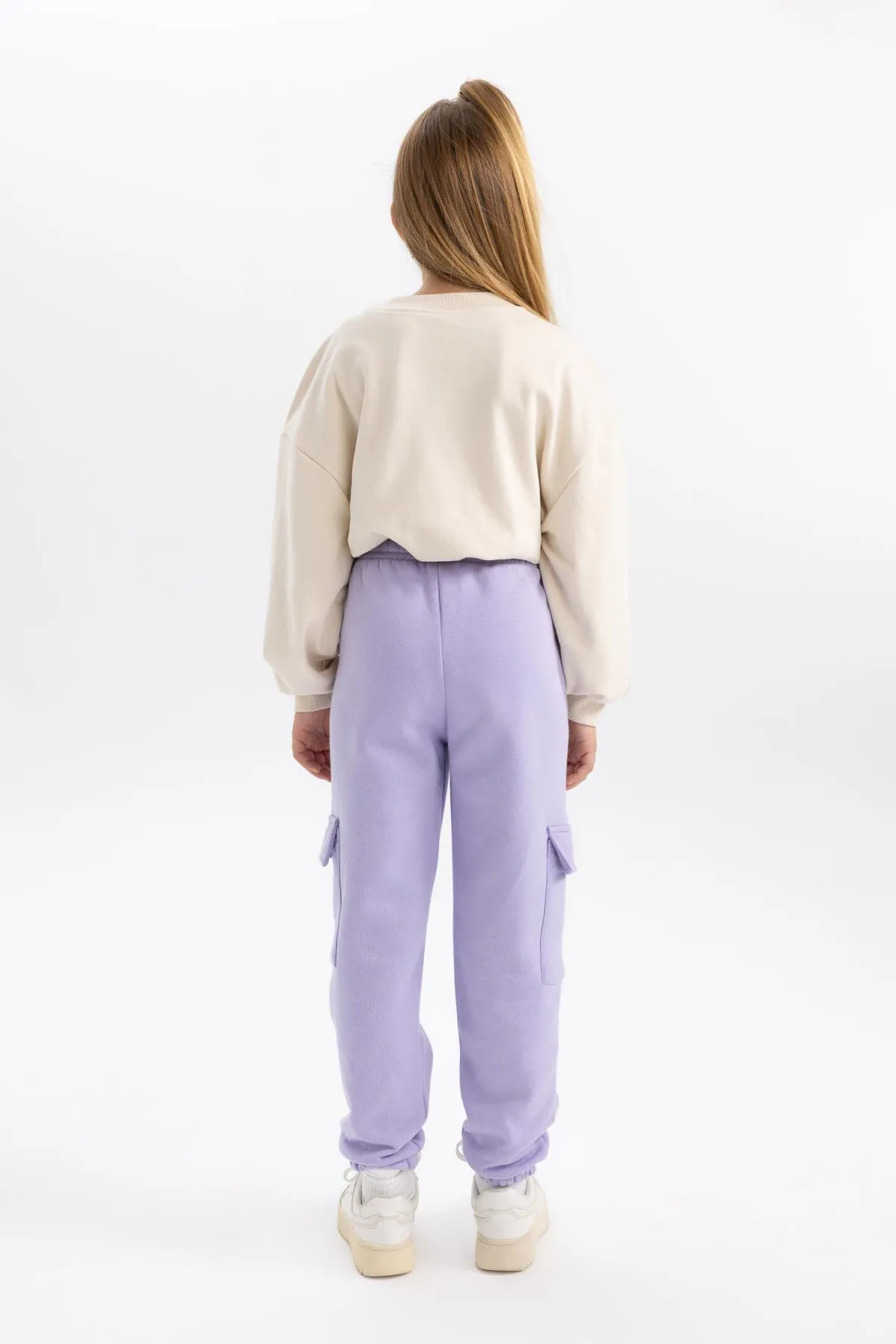 DeFacto  Cargo-Fit-Jogginghose für Mädchen