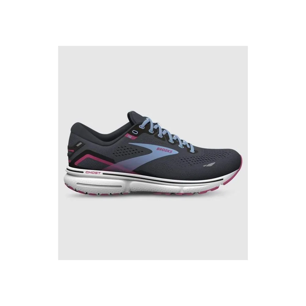 Brooks Ghost 15 1203801B082 / schwarz
