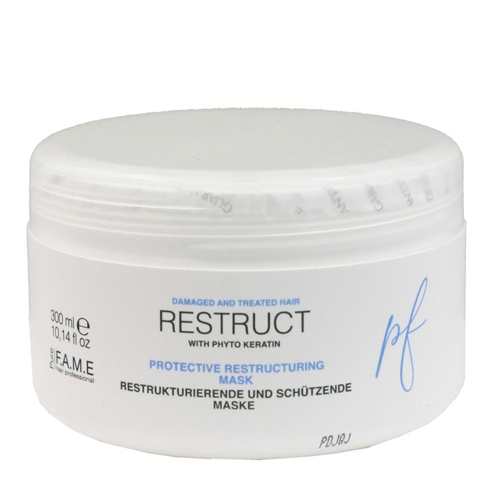 Pure Fame Restructure Keratin Maske 300 ml