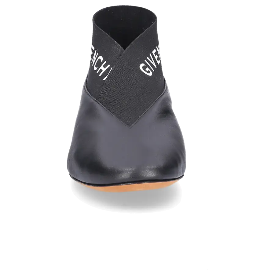 Givenchy - Stiefeletten RIVINGTON Kalbsleder - schwarz