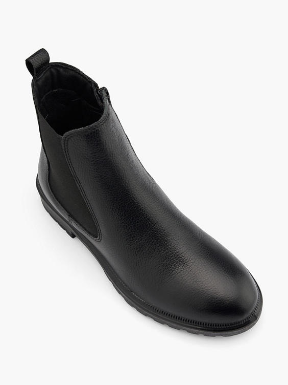 5th Avenue Leder Chelsea Stiefelette