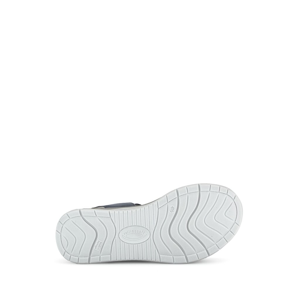 rollingsoft Trekkingsandale blau