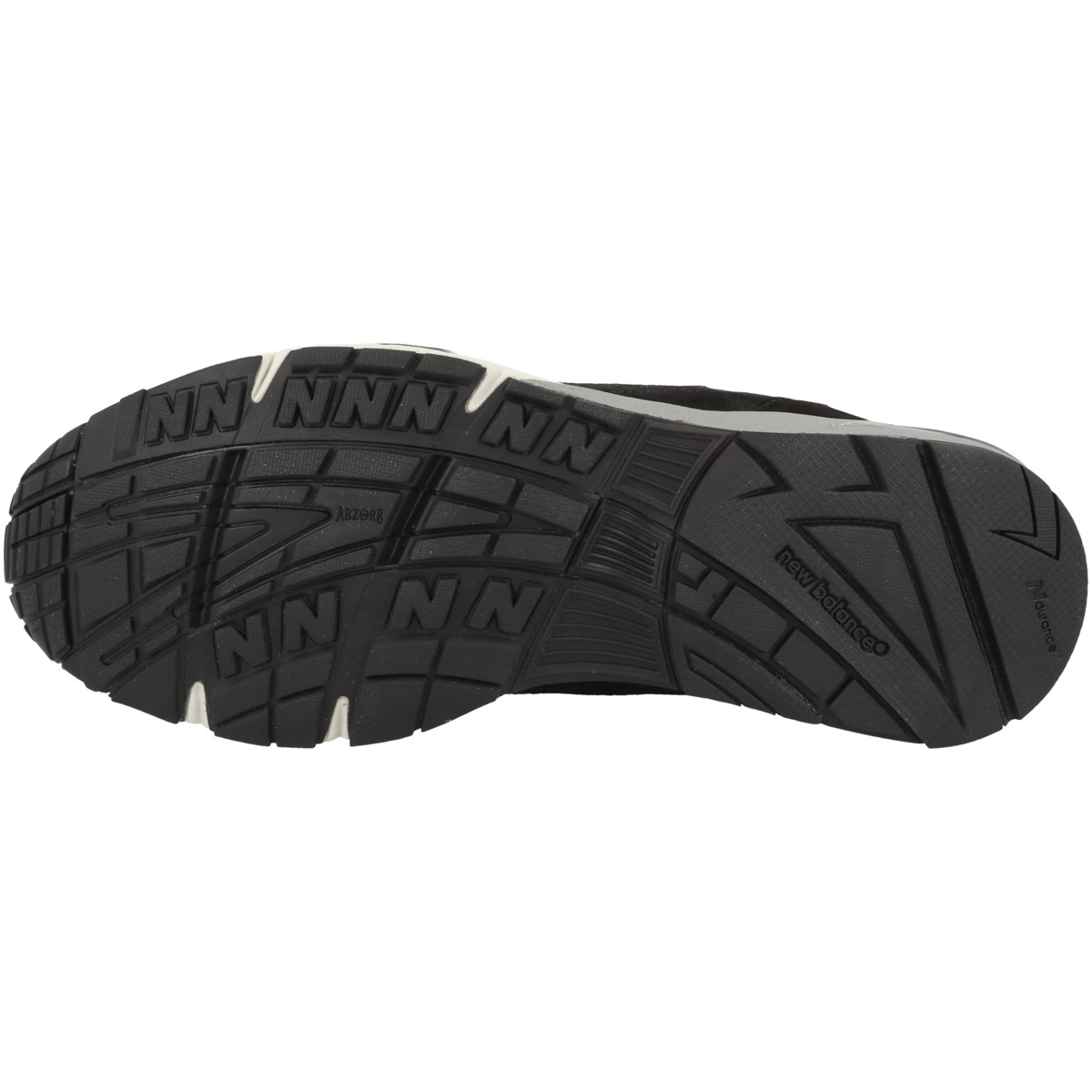 New Balance M 991 Made in UK Sneaker Low schwarz