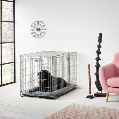 Savic Dog Residence inklusive Kissen