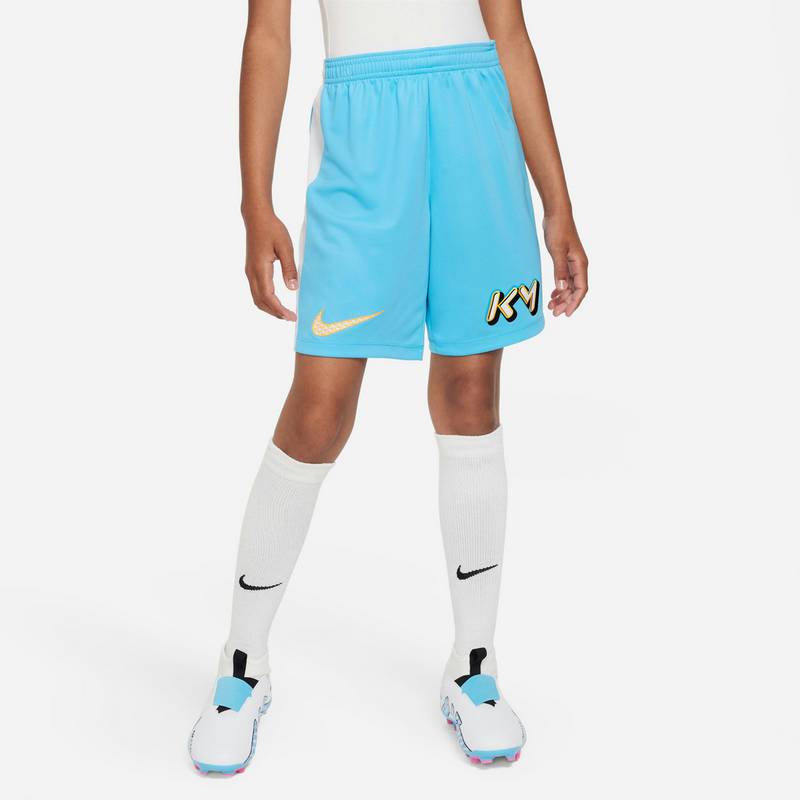 Nike Kylian Mbappe Fußballshorts Kinder