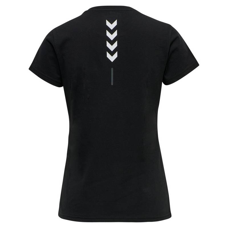 hummel hmlTE CALI 2-PACK COTTON T-SHIRT T-Shirt Damen