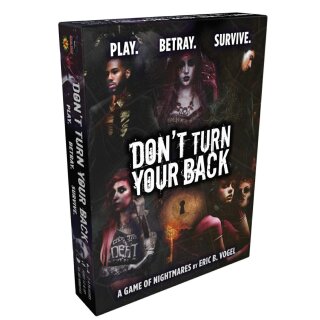 Don´t Turn Your Back (EN)