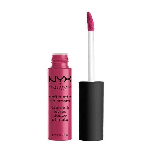 NYX Professional Makeup Soft Matte Lip Cream Abu Dhabi 8 ml