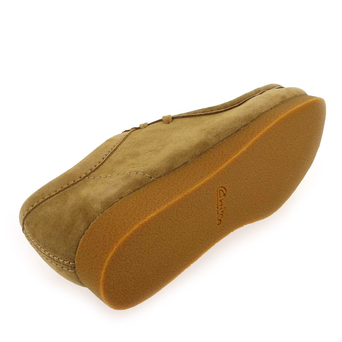 Clarks  WALLABEE EVO - Sable