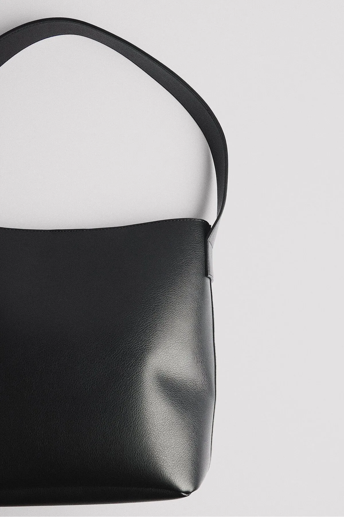 NA-KD  Handtasche - Schwarz - Unifarben
