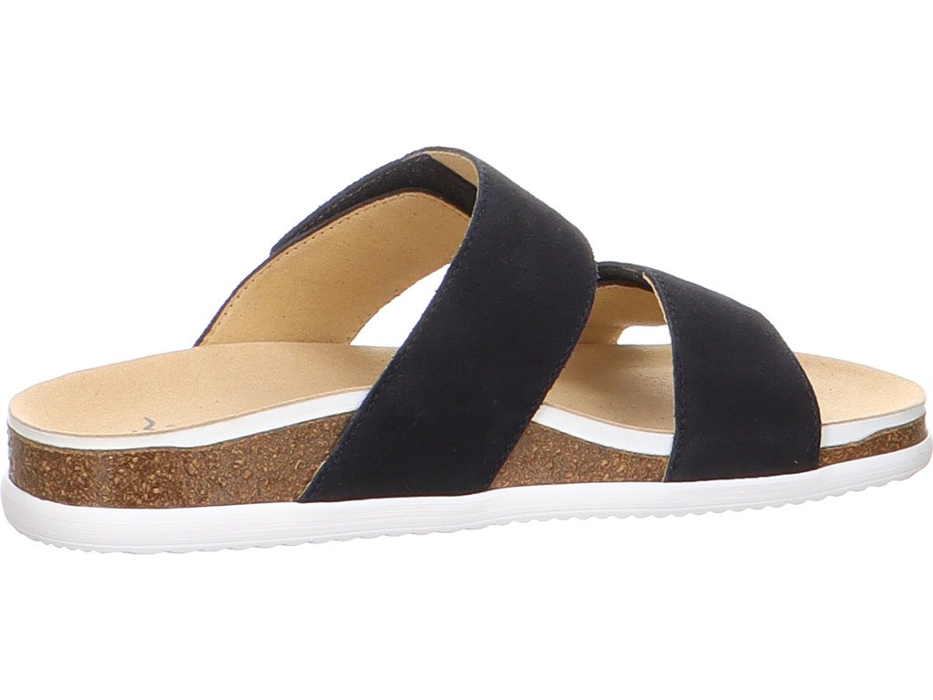 ARA Klassische Sandalen blau
