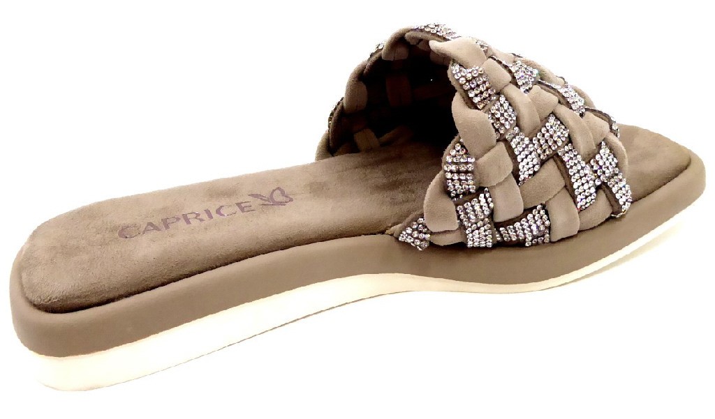 CAPRICE Klassische Sandalen beige