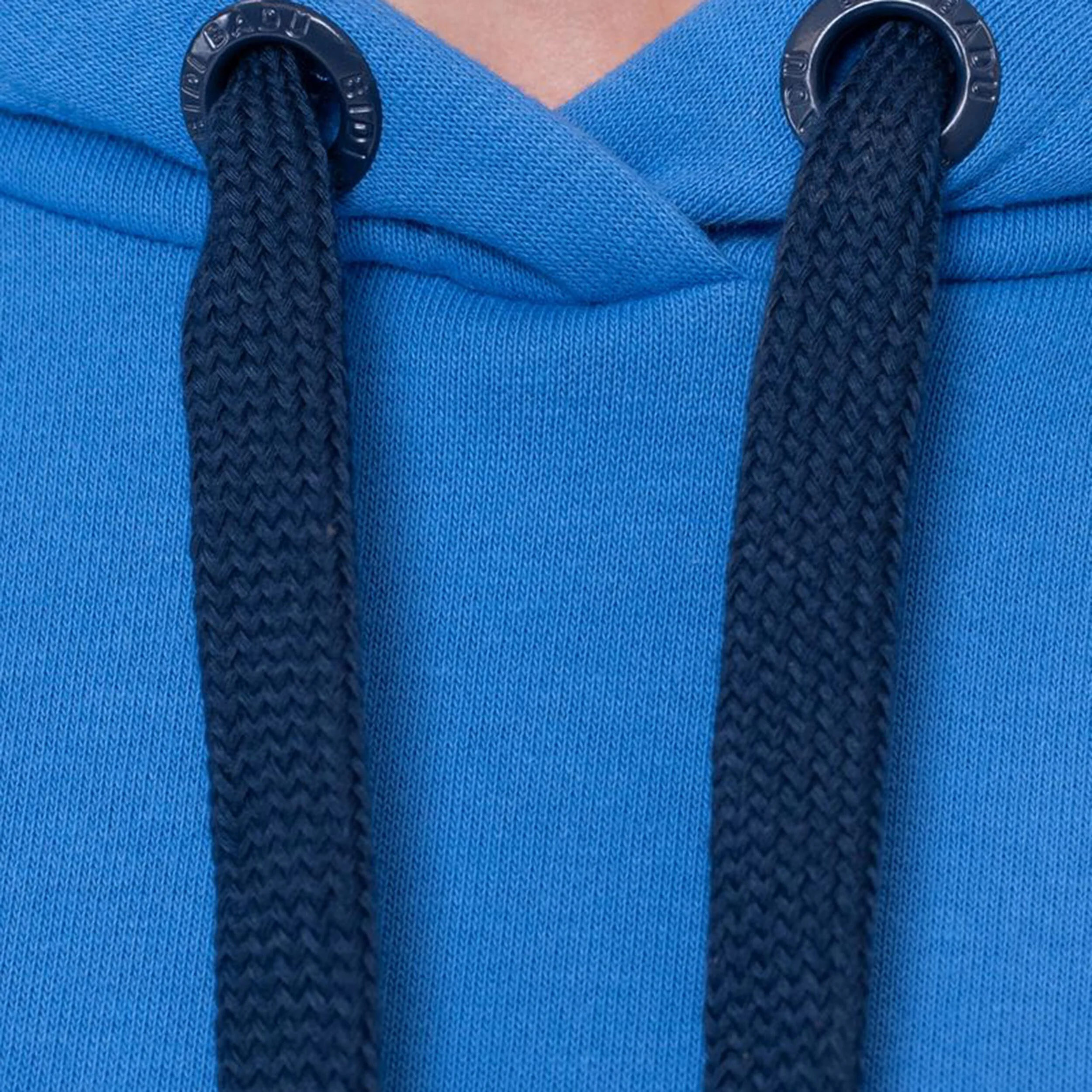Beach Spirit Chill Hoody Damen - Blau