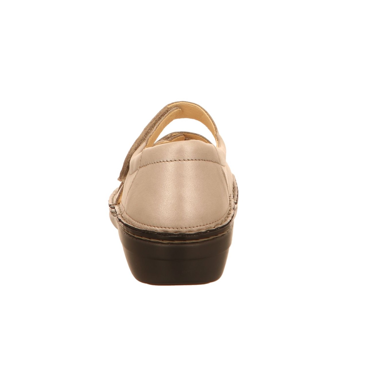 FINN COMFORT Komfort Sandalen beige taupe