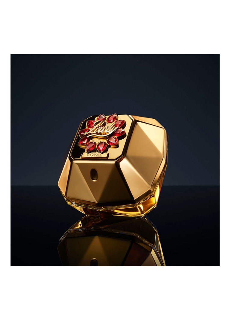 Perfumy Rabanne Lady Million Royal