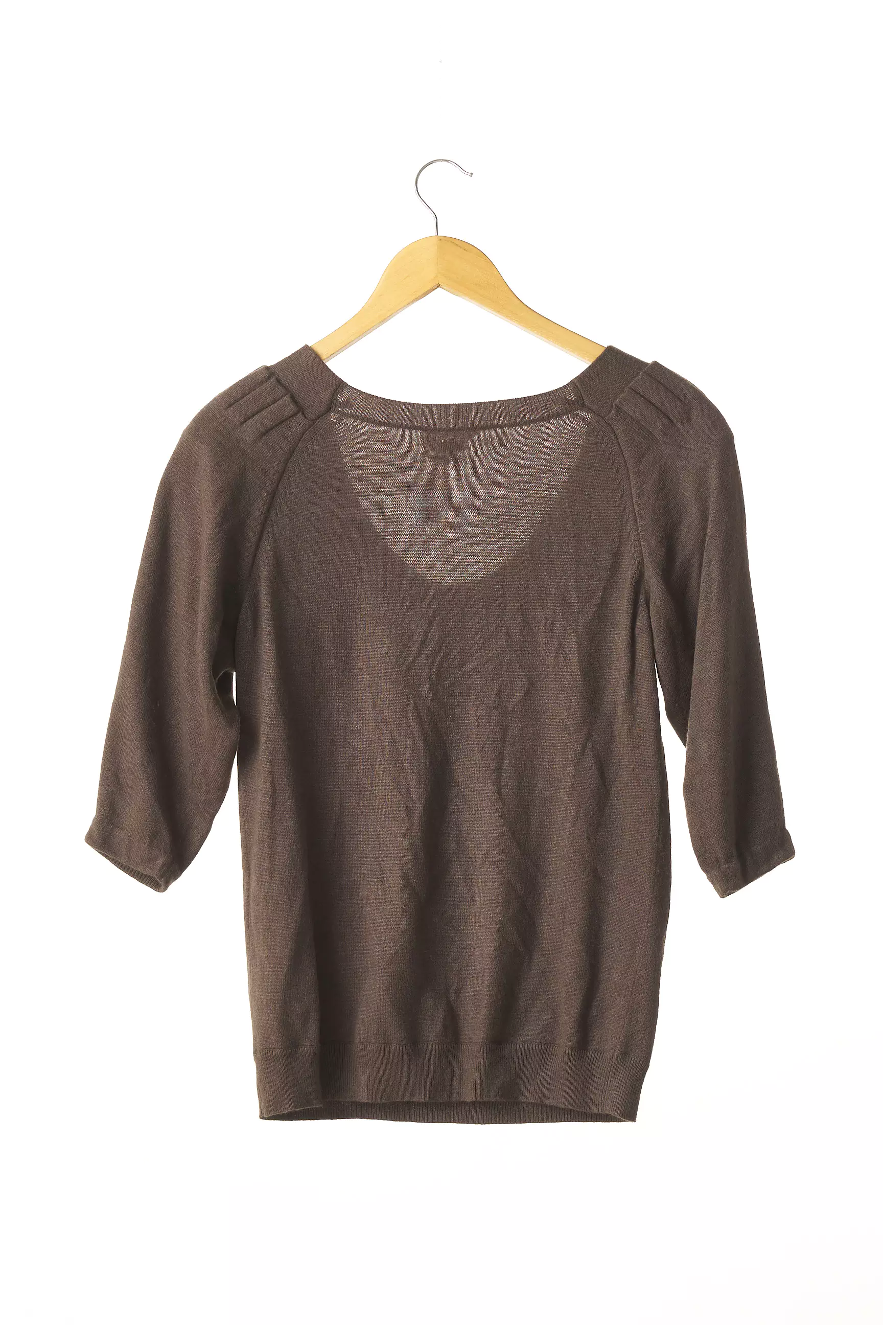 Vanessa Bruno Pulls Femme couleur marron