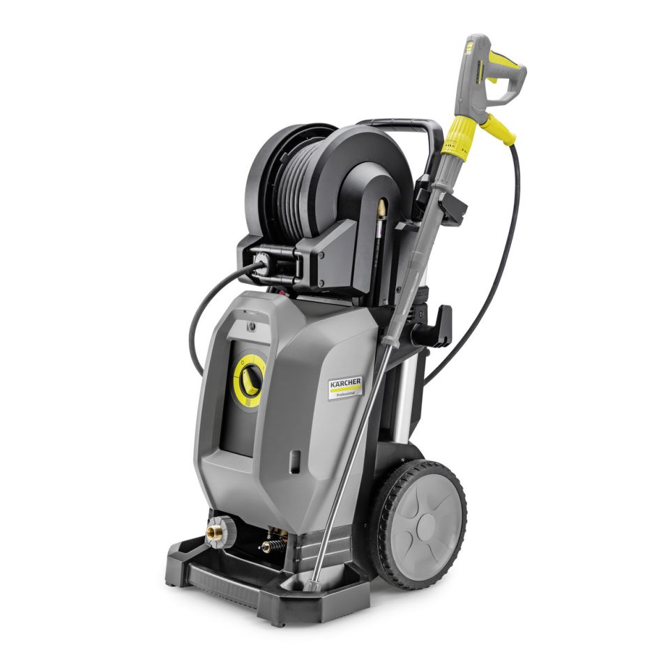 Idropulitrice ad acqua fredda Kärcher Professional 1.286-953.0 HD 10/21-4 SXA Plus 400V 210 bar