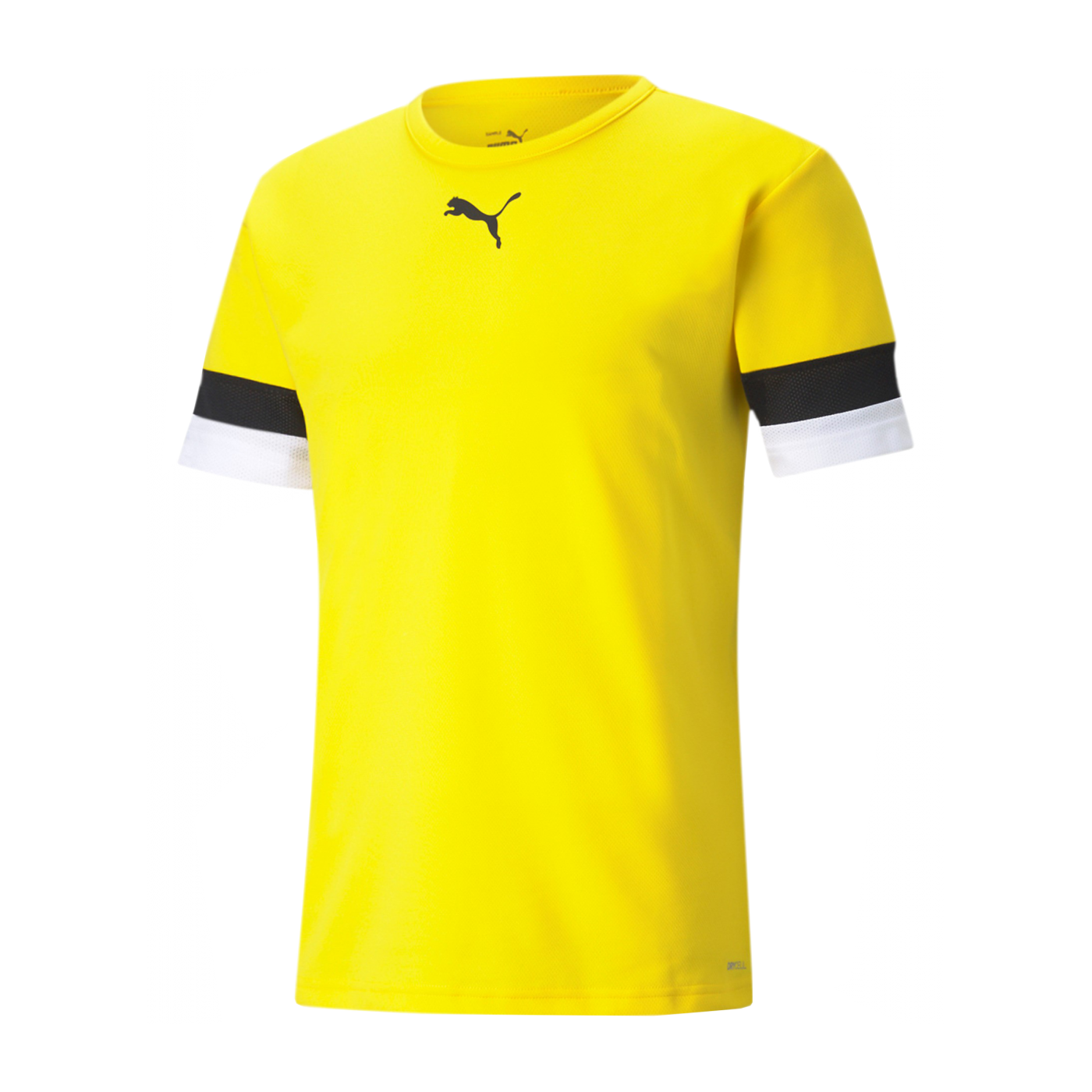 PUMA teamRISE Trikot Gelb F07