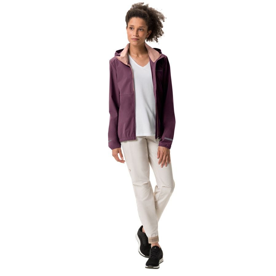 Cyclist Air Fahrrad Windjacke Damen