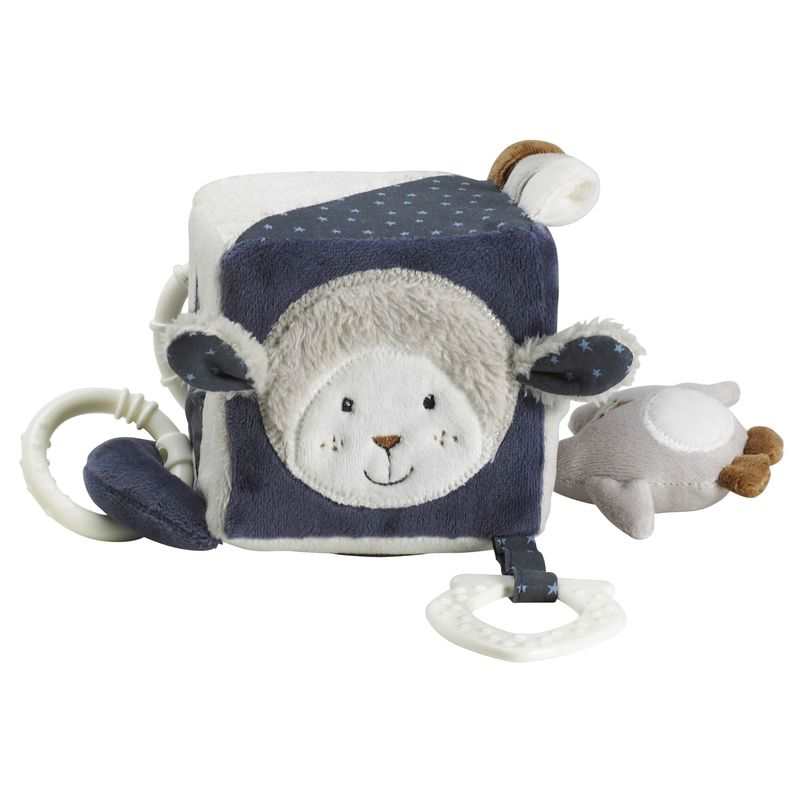 Cube d'activités Bébé Merlin