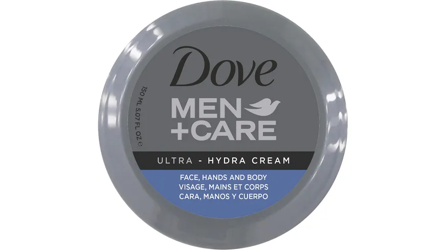 Dove Men+Care Ultra - Hydra Cream 150 ml