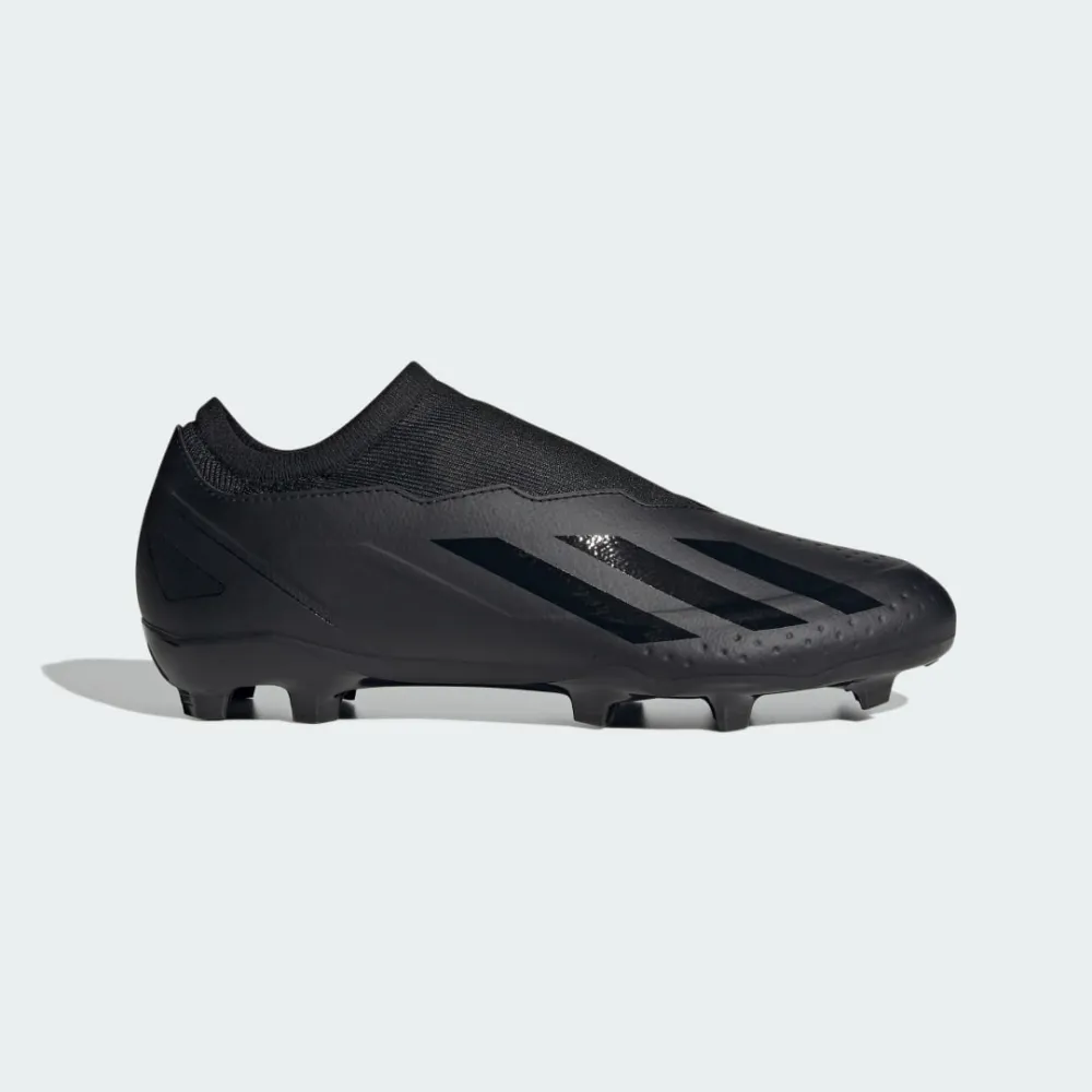 adidas X Crazyfast.3 LL FG GY7427 / schwarz