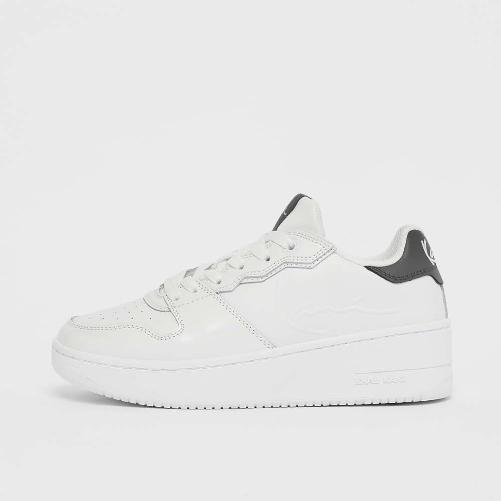 Karl Kani 89 HEEL LOGO LX KKFWW000175 / weiss