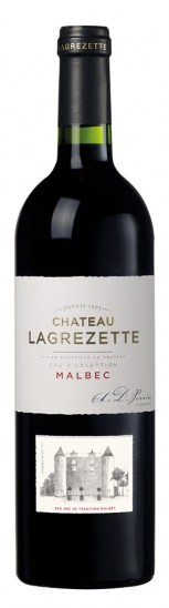 2013 Château Lagrézette Cahors AOP trocken - Château de Lagrézette