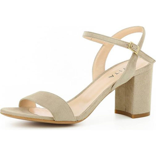 EVITA Damen Sandalette AMBRA