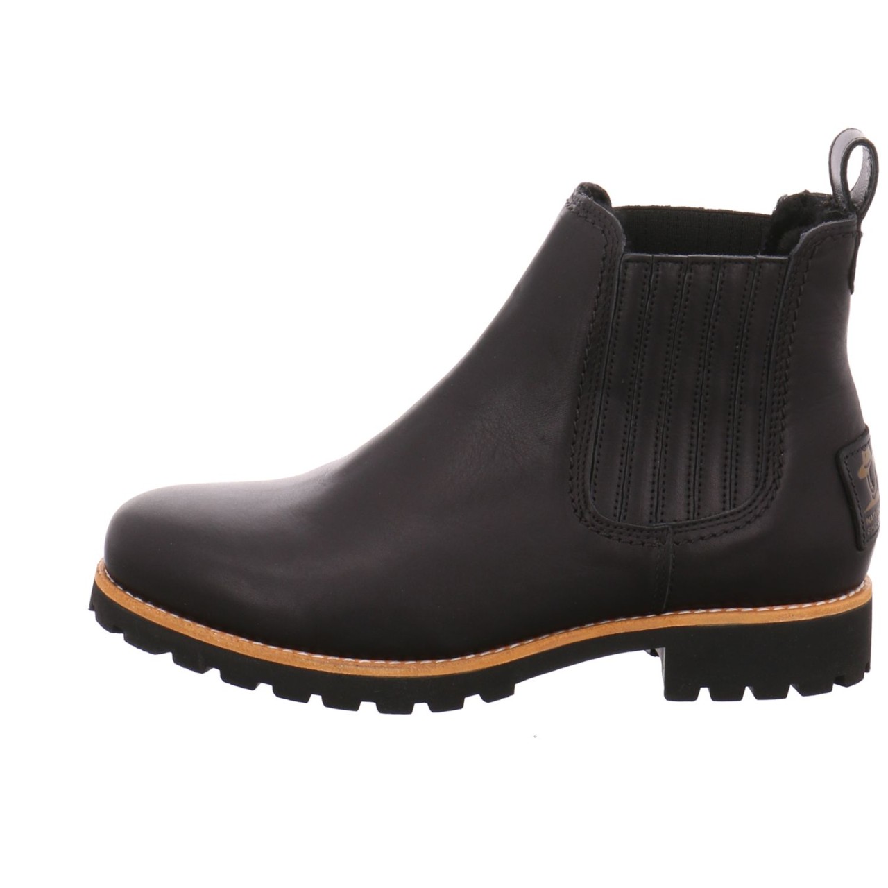 PANAMA JACK Winterstiefel schwarz