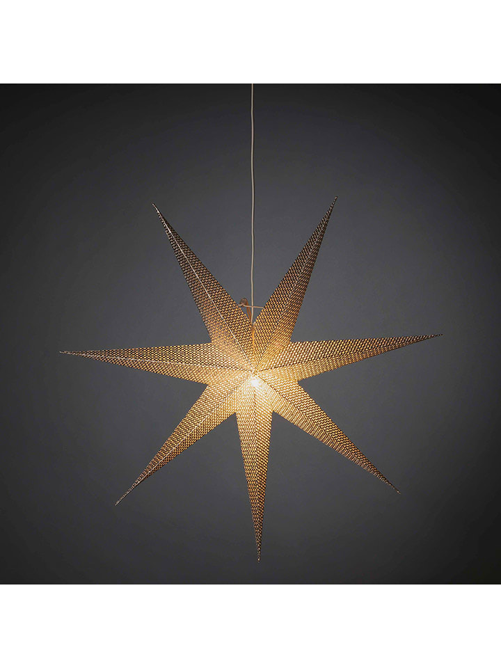 Konstsmide Dekoleuchte in Silber - (H)78 cm günstig kaufen onesize