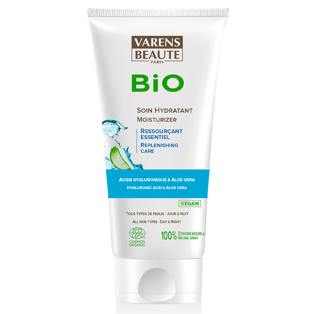 Varens beauté Soin Hydratant BIO Ressourçant Essentiel