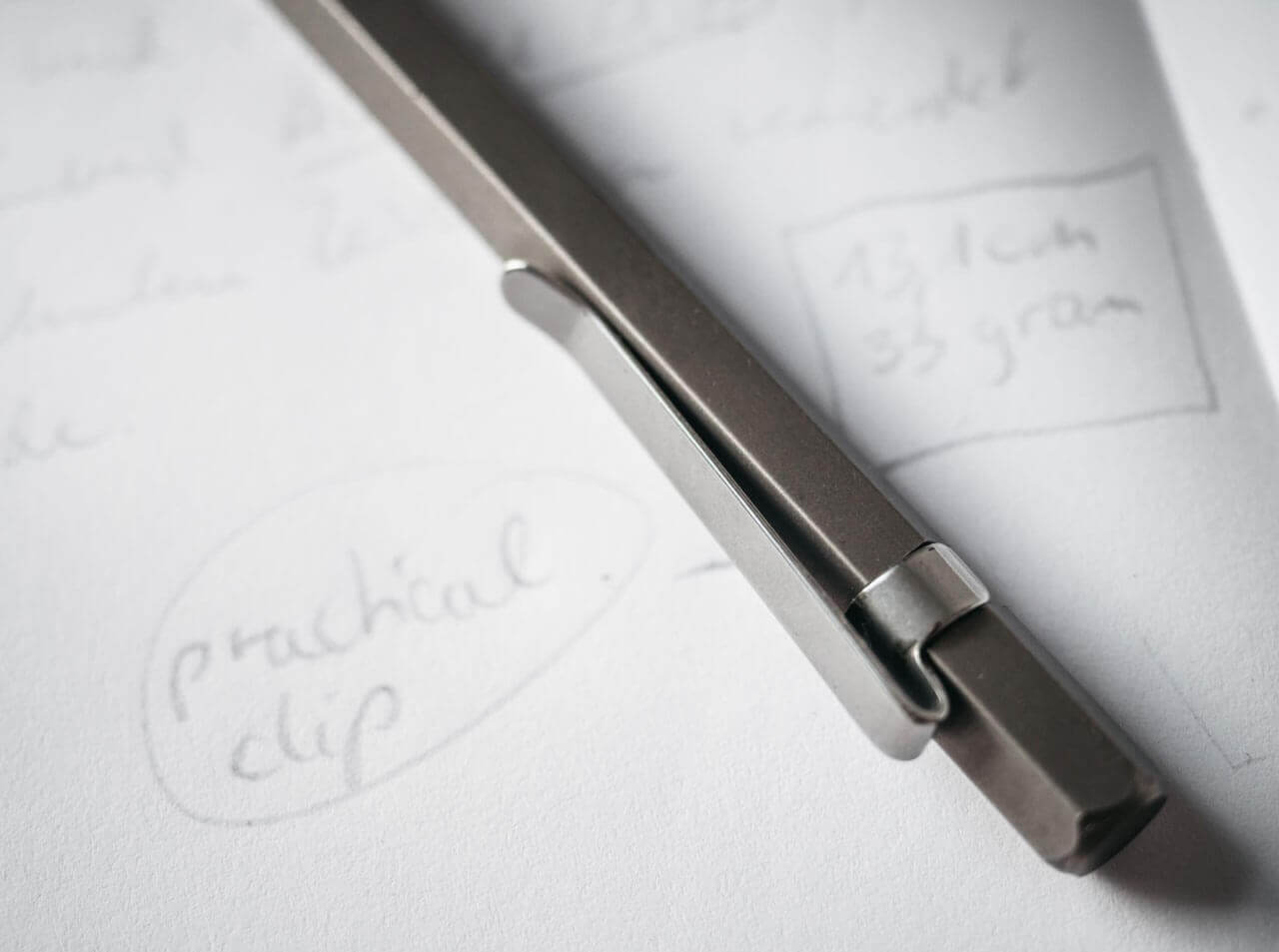 Redox Pen