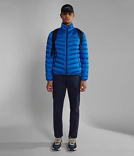 Napapijri Herren Steppjacke AERONS