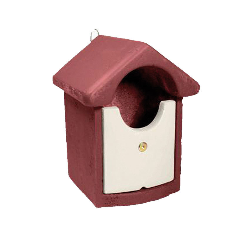 CJ WildBird Vogelhäuser & Nistkästen CJ WildBird Nistkasten Rot