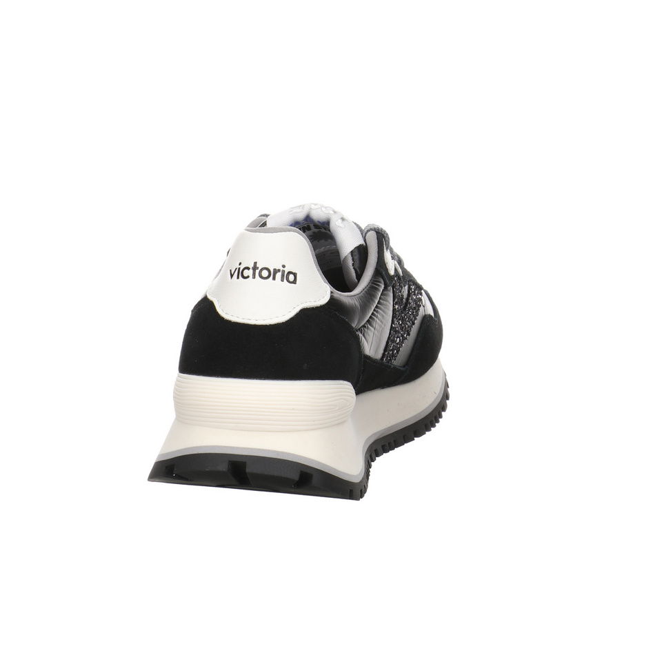 Victoria Negro Sneaker