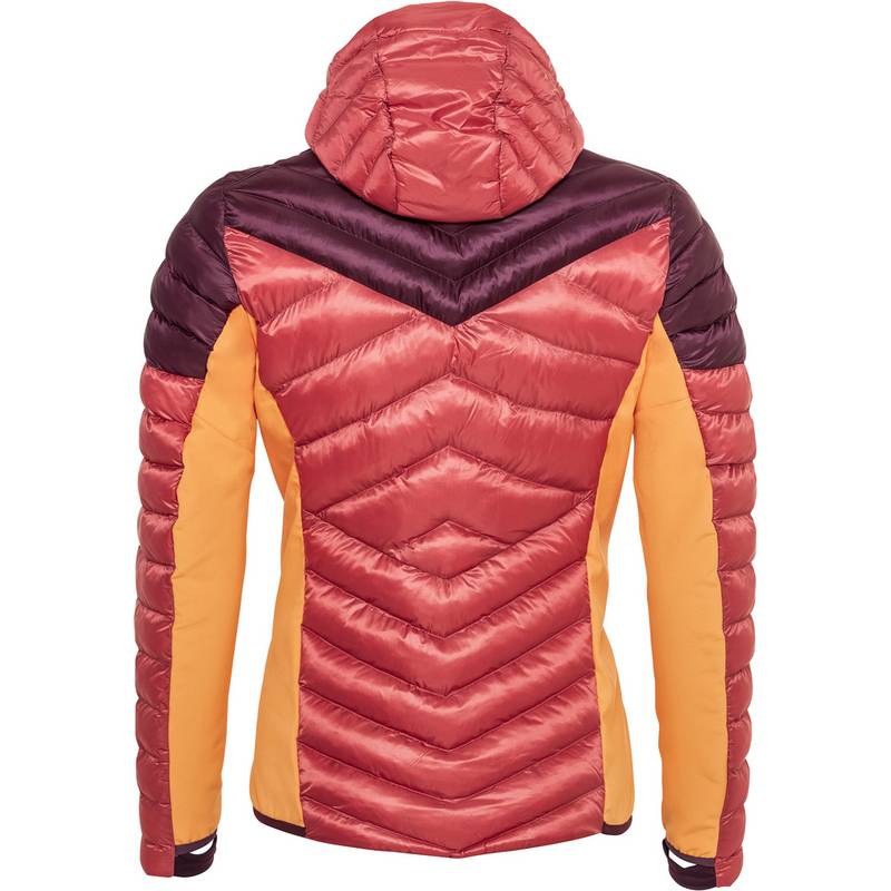 VAUDE Sesvenna Pro II Steppjacke Damen