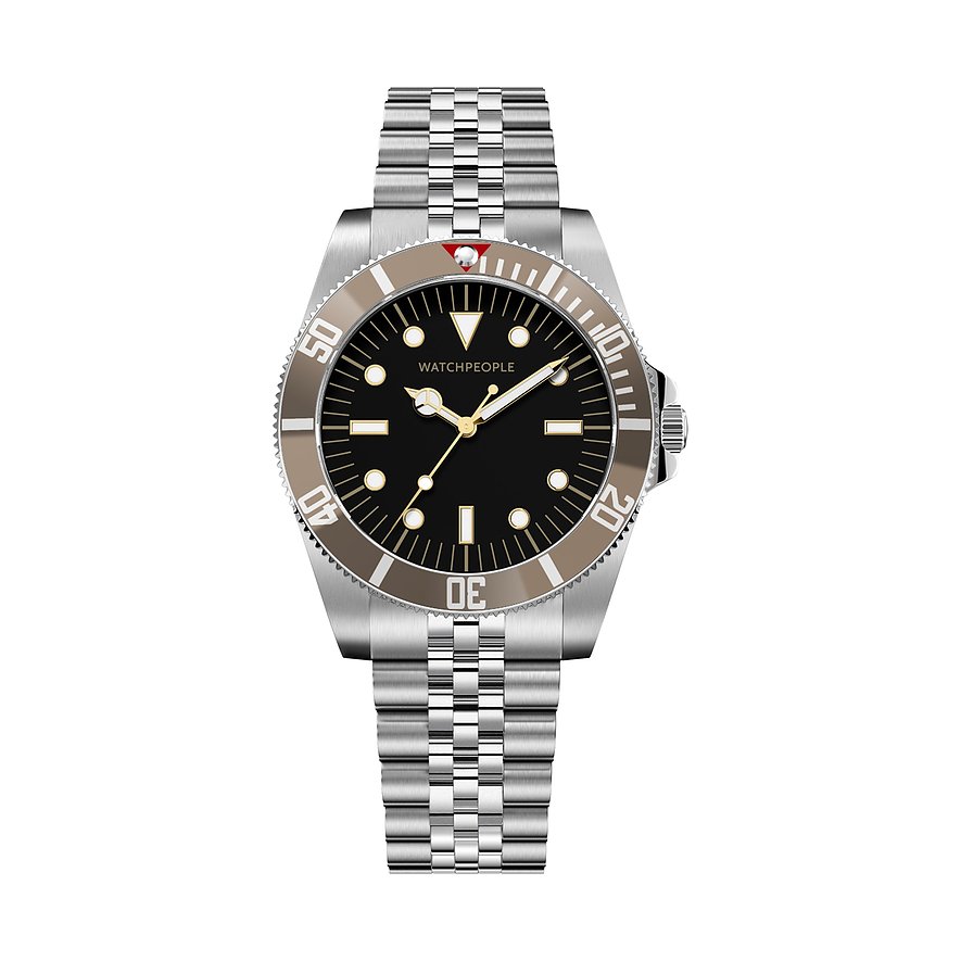 2. Chance - Watchpeople Herrenuhr