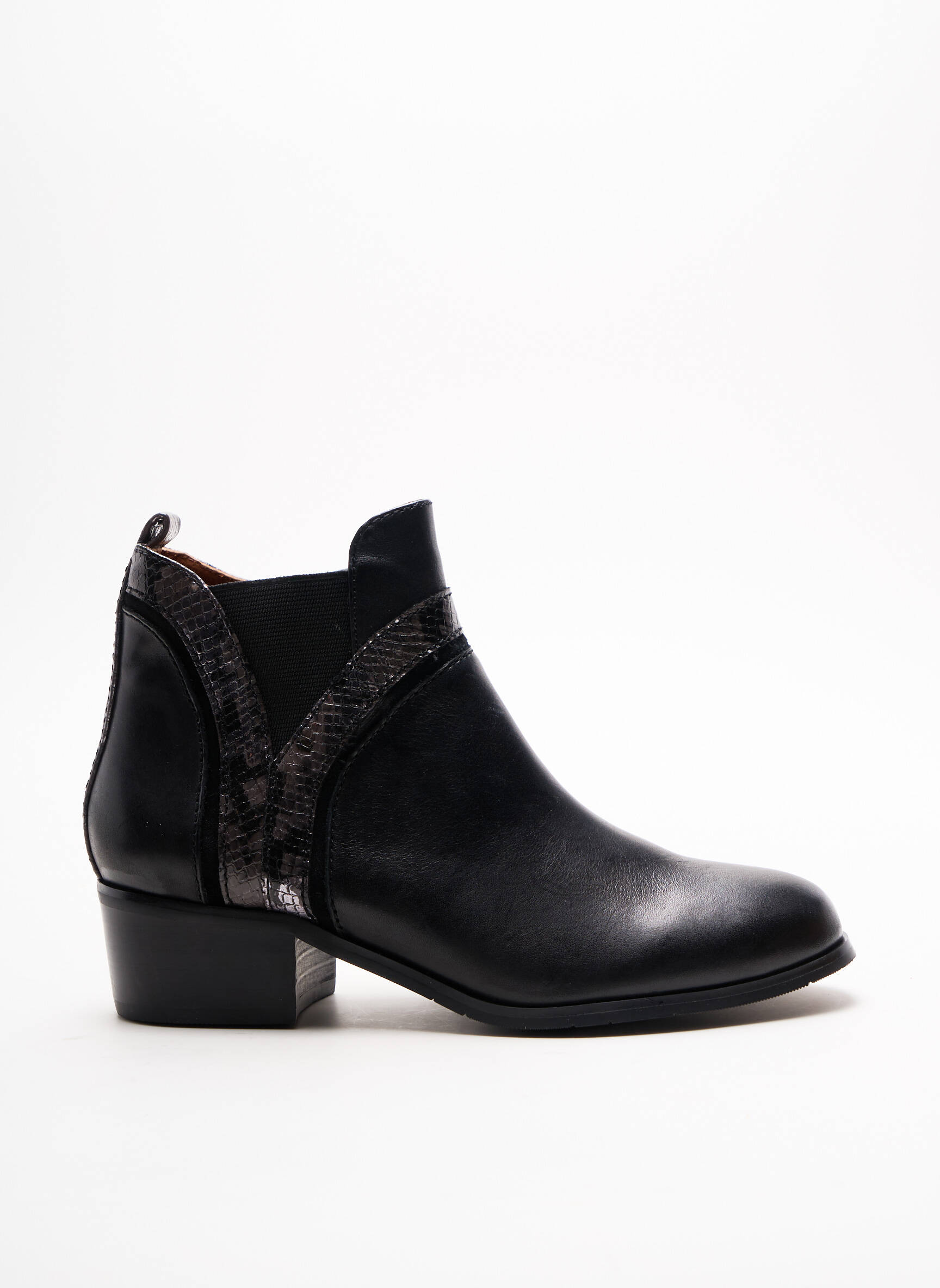 Emilie Karston Bottines Femme couleur noir