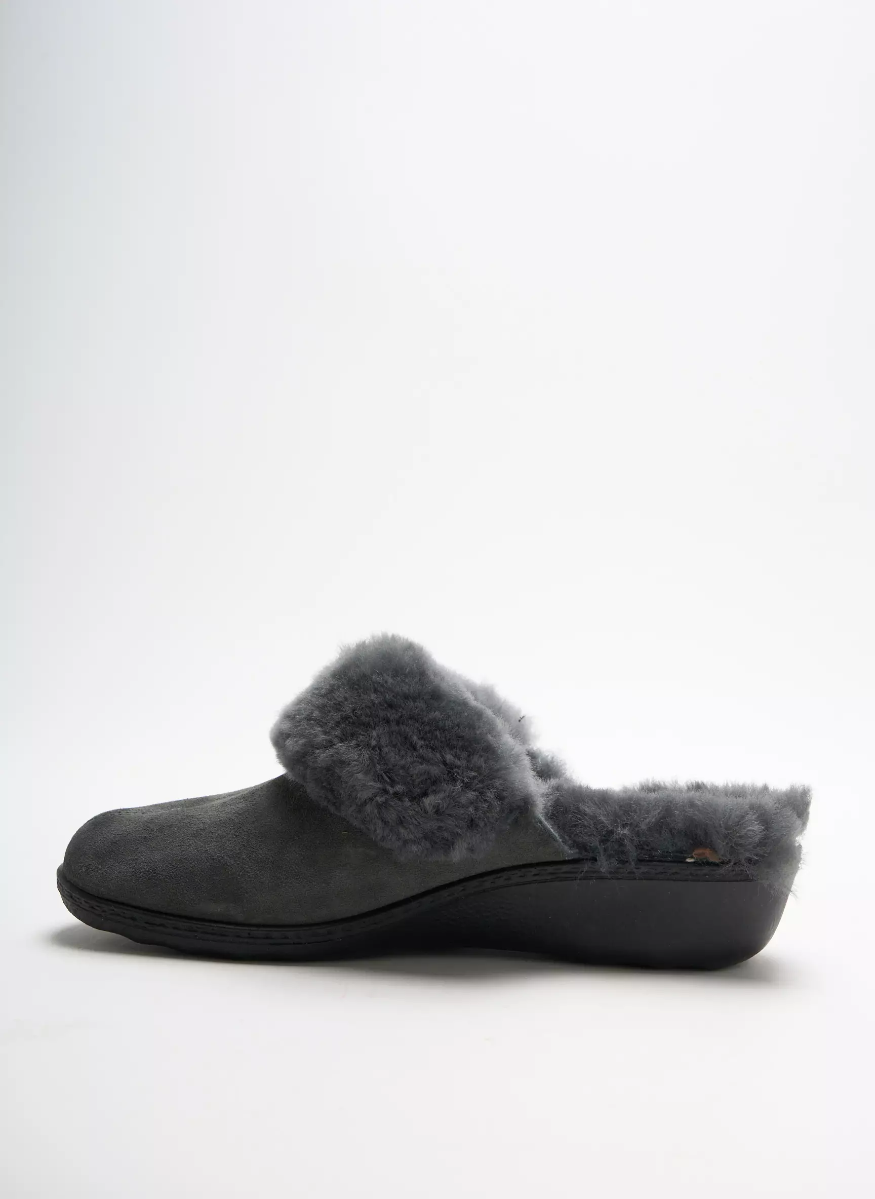 Romika Chaussons Femme couleur gris