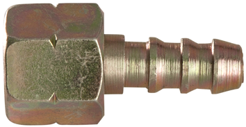 Allgrill Adapter 8 mm für Brenner