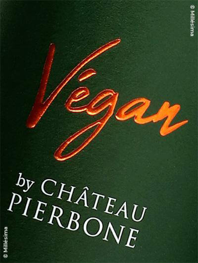 Végan by Château Pierbone 2017