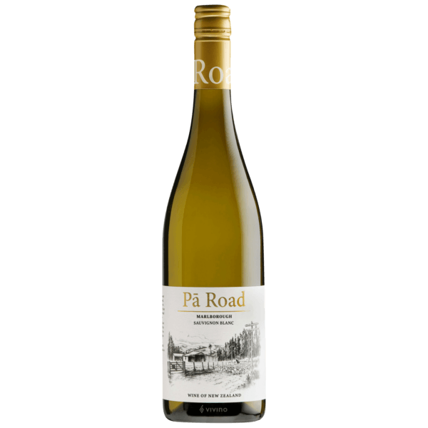 Pā RoadSauvignon Blanc 2023