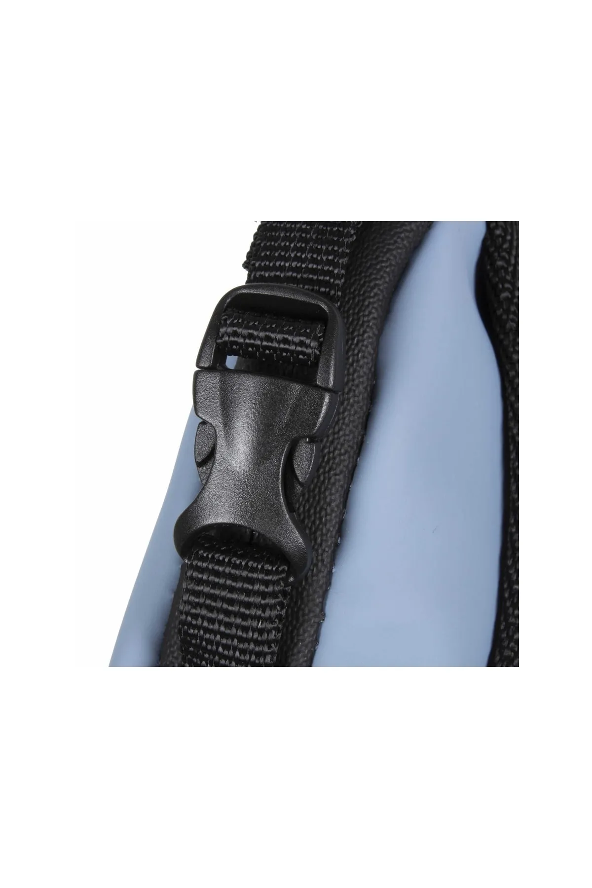 NEW REBELS  Handtasche - Blau - Strukturiert