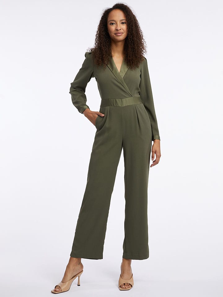 orsay Jumpsuit in Khaki günstig kaufen