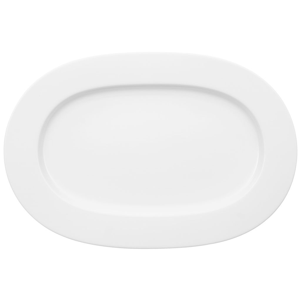 Villeroy & Boch Platte Noblesse oval 34 cm