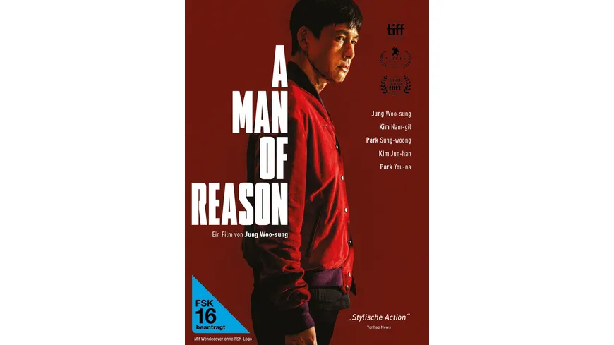 A Man of Reason
