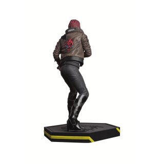 Cyberpunk 2077 PVC Statue Female V 22 cm