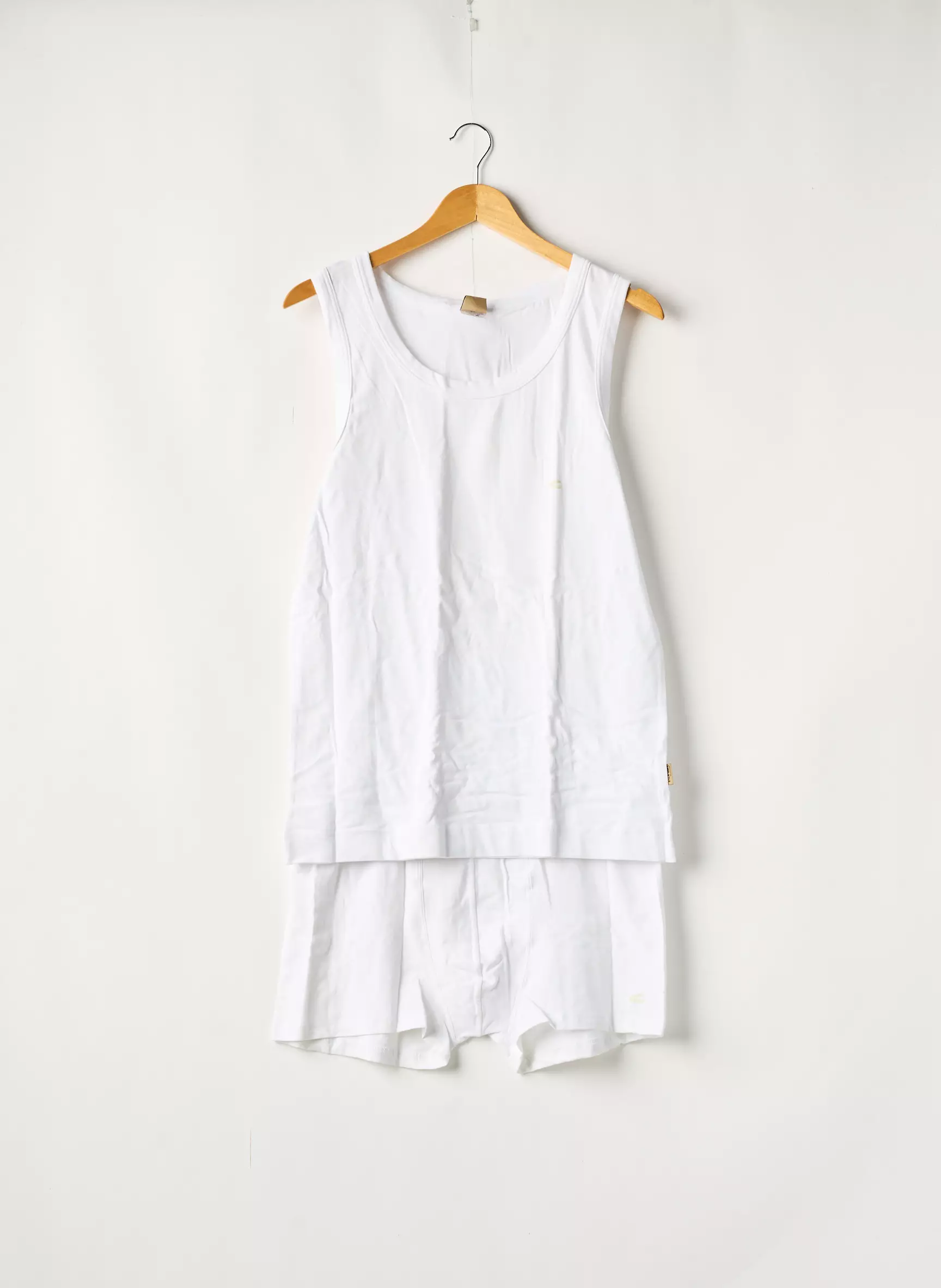 Camel Active Les Ensembles Homme couleur blanc